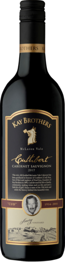 2017 Cuthbert Cabernet Sauvignon