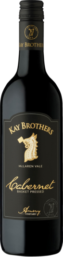 2021 Basket Pressed Cabernet Sauvignon