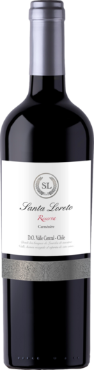 2019 Santa Loreto Reserva Carménère