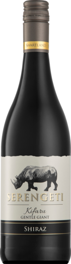 2020 Serengeti Shiraz