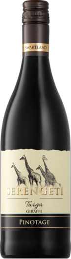 Serengeti Pinotage