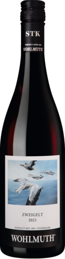 2021 Wohlmuth Zweigelt