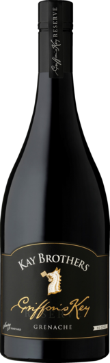 2018 Griffon's Key Grenache