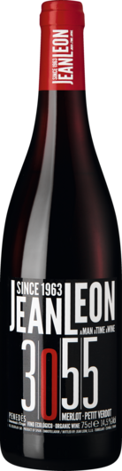 2022 Jean Leon 3055 Merlot Petit Verdot
