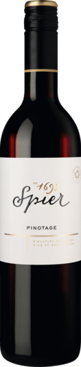 2022 Spier Signature Collection Pinotage