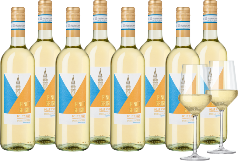 Vorteilspaket Pinot Grigio