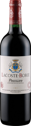 2019 Château Lacoste-Borie
