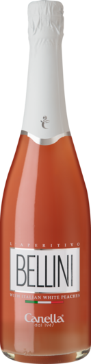 Canella L'Aperitivo Bellini Pfirsich