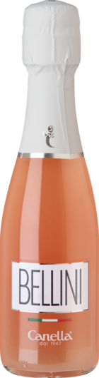 Canella L'Aperitivo Bellini Pfirsich