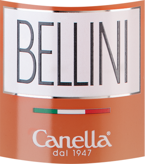 Canella L'Aperitivo Bellini Pfirsich