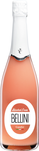 Canella L'Aperitivo Bellini Pfirsich Zero