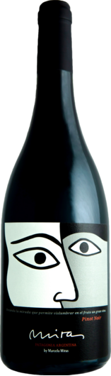 2016 Miras Crianza Pinot Noir