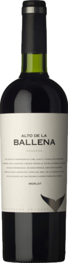 2016 Reserva Merlot