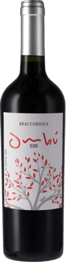 2017 Ombu Reserve Syrah