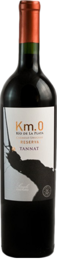 2018 Km.0 Reserva Tannat