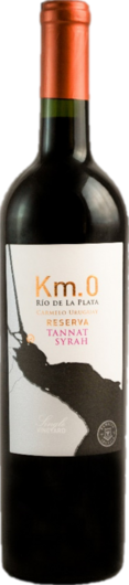 2018 Km.0 Reserva Tannat Syrah