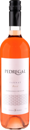 2022 Pedregal Tannat Rosé