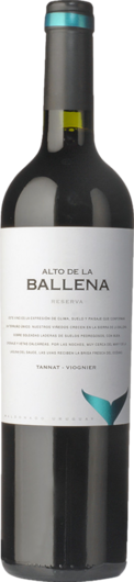 2015 Reserva Tannat Viognier