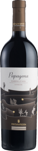 2021 Fontanafredda Papagena Barbera d'Alba Superiore