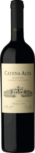 2021 Catena Alta Cabernet Sauvignon