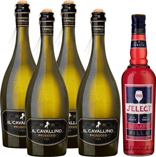 Italien-Spritz-Paket