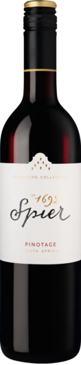 2023 Spier Signature Collection Pinotage
