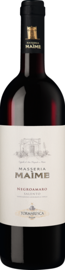 2022 Masseria Maime Negroamaro