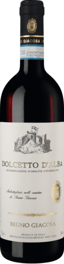 2023 Bruno Giacosa Dolcetto