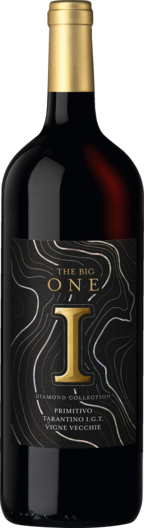 2023 The Big One Primitivo Vigne Vecchie