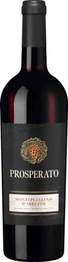 2022 Prosperato Montepulciano