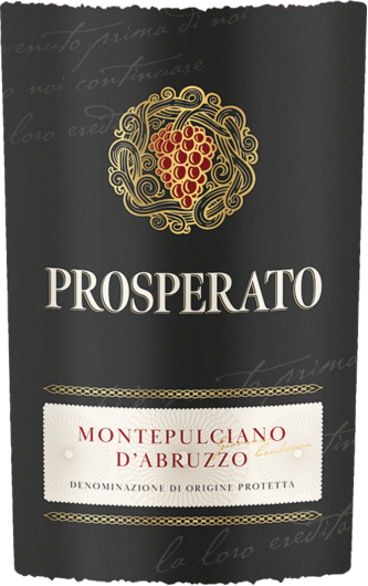 2022 Prosperato Montepulciano