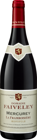 2021 Domaine Faiveley Mercurey La Framboisière Monopole