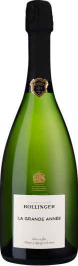2015 Champagne Bollinger La Grande Année