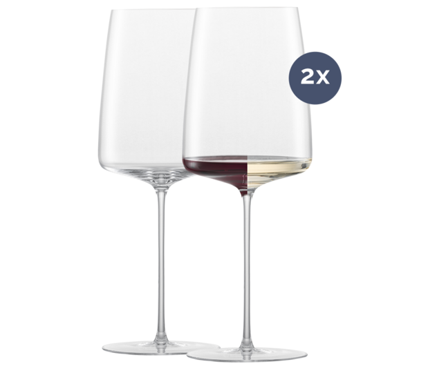 Zwiesel Weinglas universal