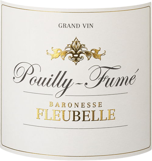 2023 Baronesse Fleubelle Pouilly-Fumé