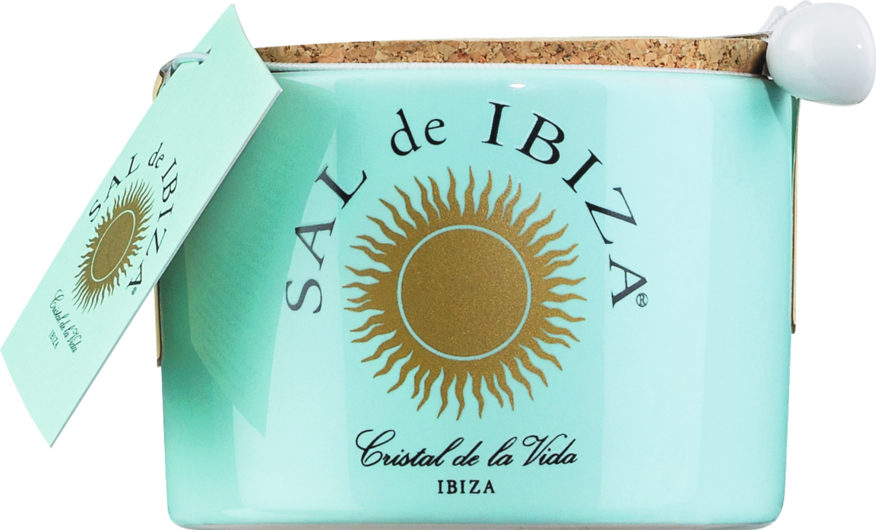 Sal de Ibiza Meersalz