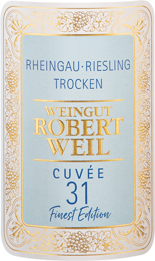 2023 Riesling Finest Edition Cuvée 31