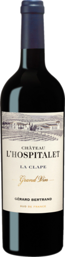 2022 Château Hospitalet Grand Vin Rouge