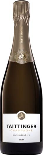 2016 Champagne Taittinger Millésimé