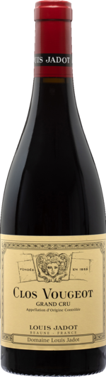 2021 Louis Jadot Clos Vougeot Grand Cru