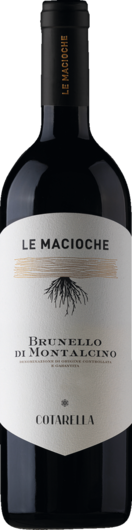 2018 La Macioche Brunello di Montalcino