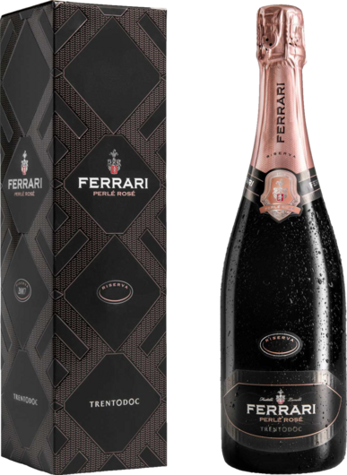 2016 Ferrari Perlé Rosé Riserva