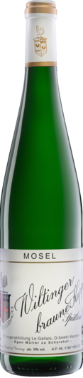 2022 Wiltinger Braune Kupp Spätlese