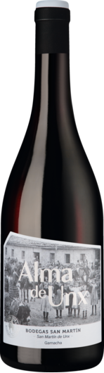 2022 Alma de Unx Garnacha