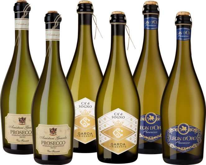Entdecker Paket "Frische Frizzante"