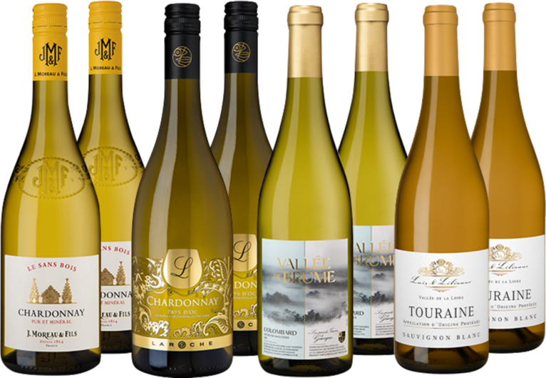 Entdecker-Paket "Eine Reise durch Frankreich"