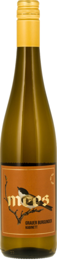 2022 Mees Rosenberg Grauburgunder Kabinett
