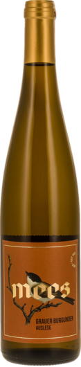 2020 Mees Rosenberg Grauburgunder Auslese