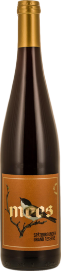 2018 Mees Spätburgunder Rotwein Grand Reserve