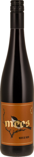 2022 Mees Noir De Noir Rotwein Cuvee